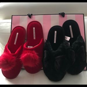 Victoria’s Secret Slippers